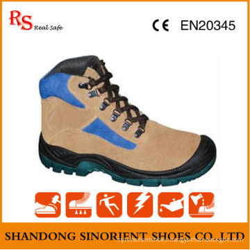 Safety Jogger Shoes with Plastic Toe Cap RS715